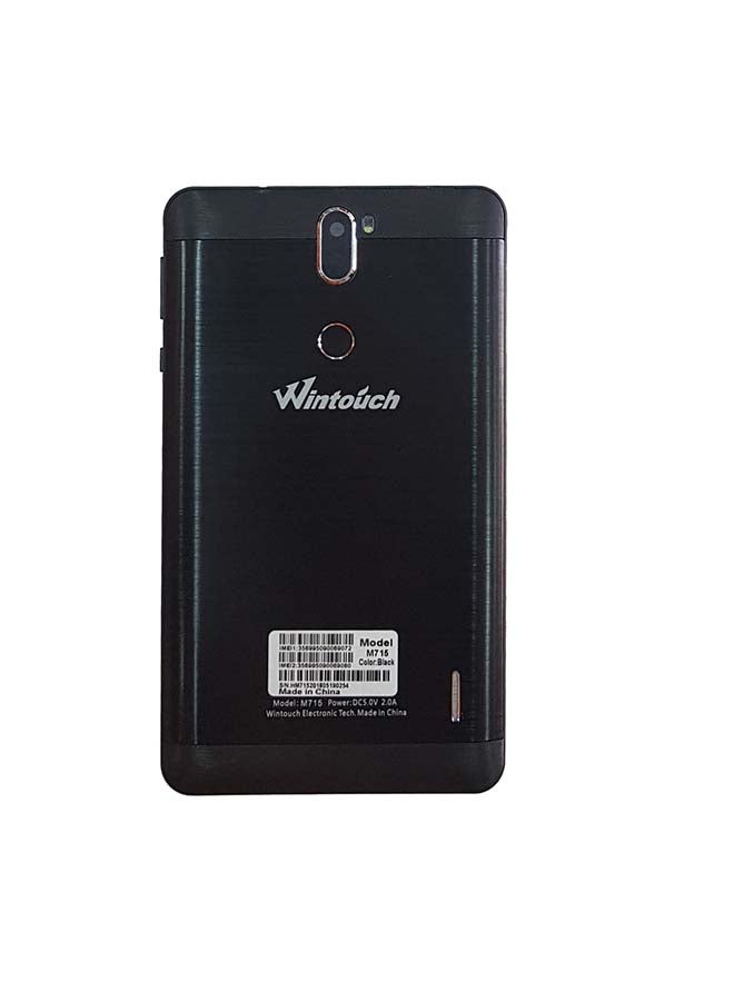 Wintouch M715 Tablet PC 7 inch IPS Screen 1GB RAM 16GB Black 3G  - Image 3