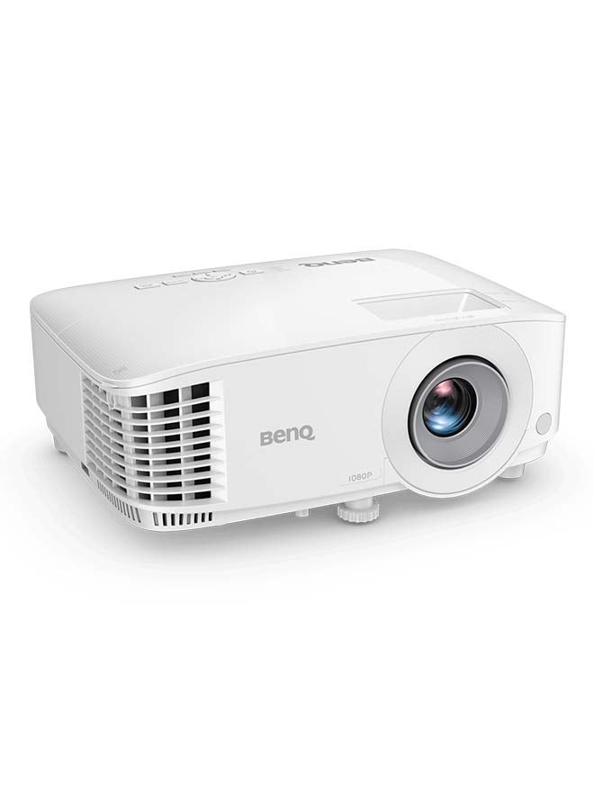 بين كيو - جهاز بروجيكتور الأعمال بدقة 1080p للعرض التقديمي MH560 أبيض - Image 1
