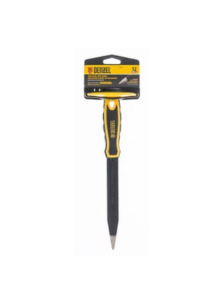 Core Chisel With Guard Yellow/Black 12inch - v1617603906/N46045883A_1