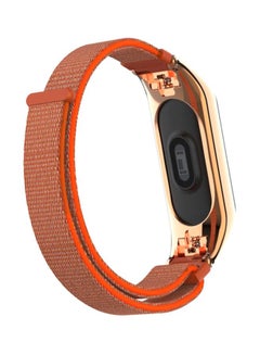 Xiaomi Nylon Replacement Band For Xiaomi Mi 3 21cm Orange  - Image 2