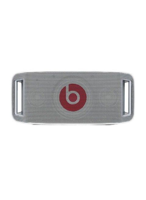 Beatbox Portable Speaker Grey/White/Red