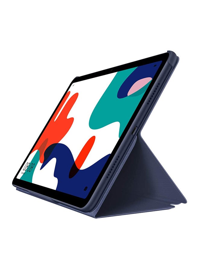 HUAWEI Flip Leather Case Cover  With Stand For Huawei Matepad Grey - Image 4