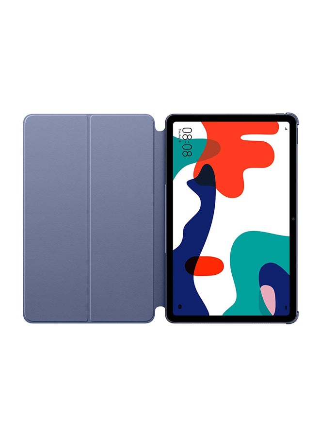 HUAWEI Flip Leather Case Cover  With Stand For Huawei Matepad Grey - Image 3