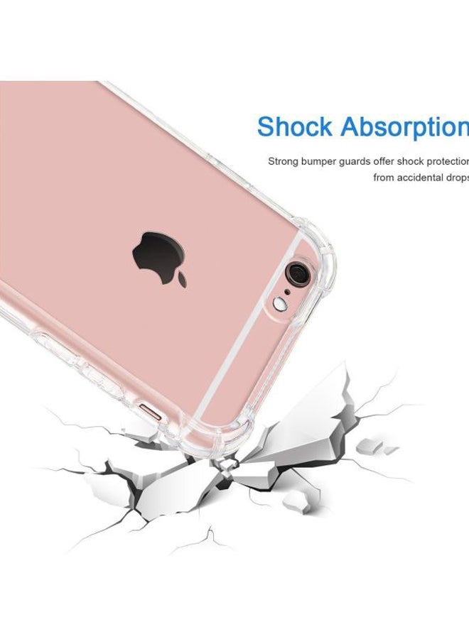 ATOUCH Protective Case Cover For Apple iPhone 6 Plus Clear - Image 2