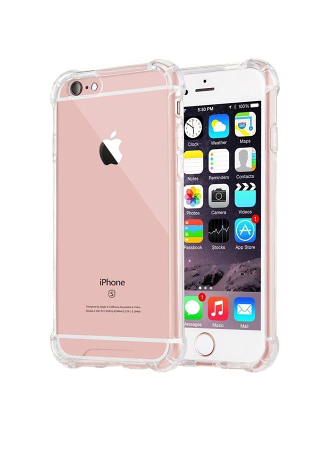 ATOUCH Protective Case Cover For Apple iPhone 6 Plus Clear - Image 1
