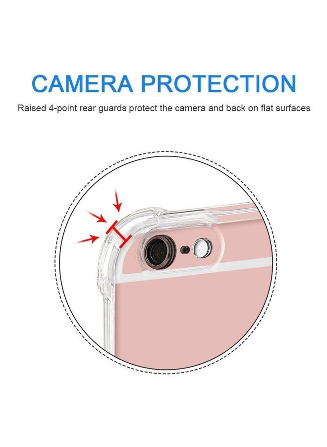 ATOUCH Protective Case Cover For Apple iPhone 6 Plus Clear - Image 3