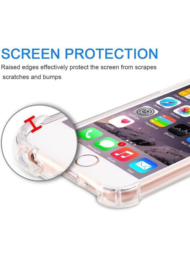 ATOUCH Protective Case Cover For Apple iPhone 6 Plus Clear - Image 4