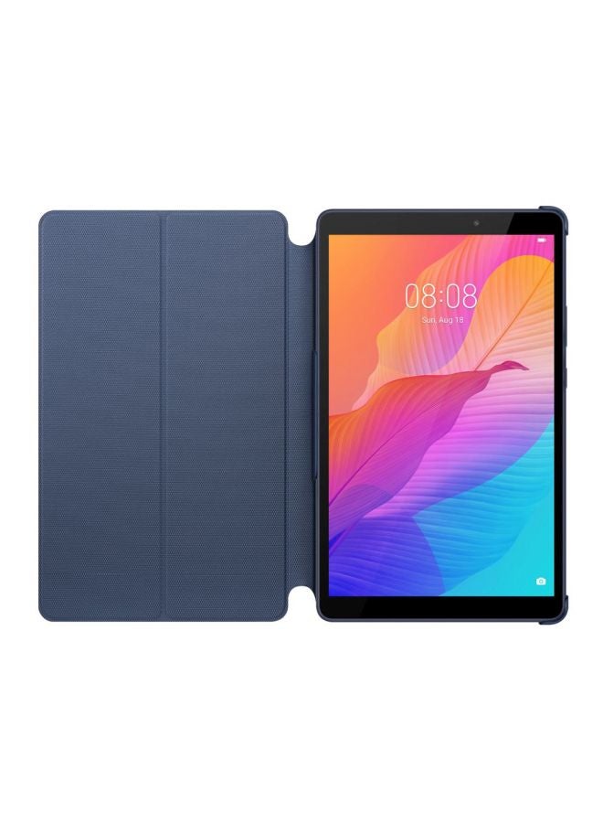 HUAWEI T Flip Light Weight Protection Cover For Huawei Matepad Blue  - Image 2