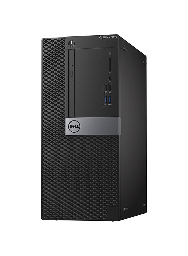 DELL - Optiplex 7040 Mini Tower Piece With Core I5 Processor/4Gb Ram/500Gb Hdd/Integrated Graphics 500.0 GB - Image 1