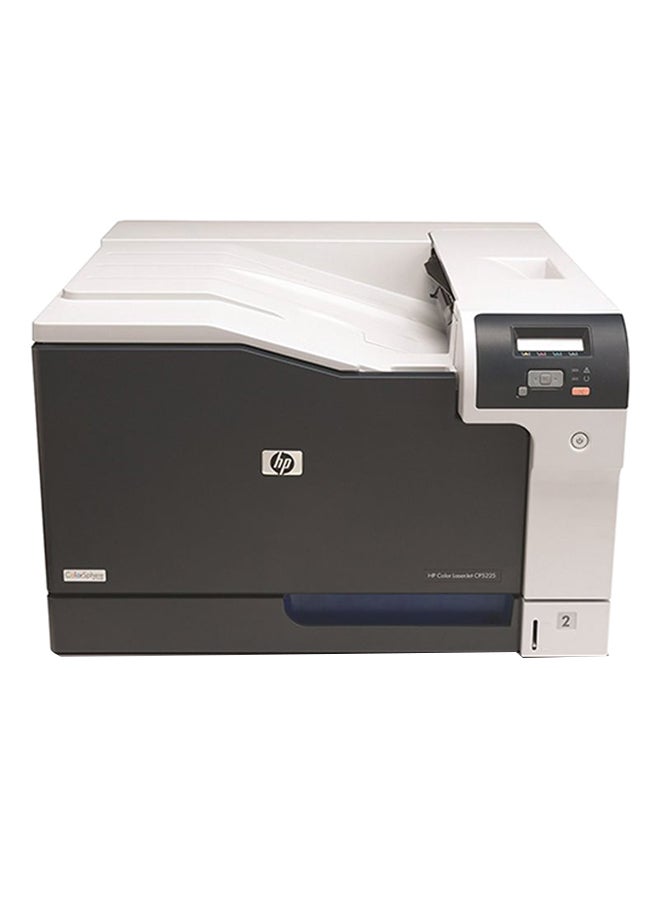 HP Color LaserJet Professional Printer 59.9x54.6x33.8cm White/Black  - Image 1