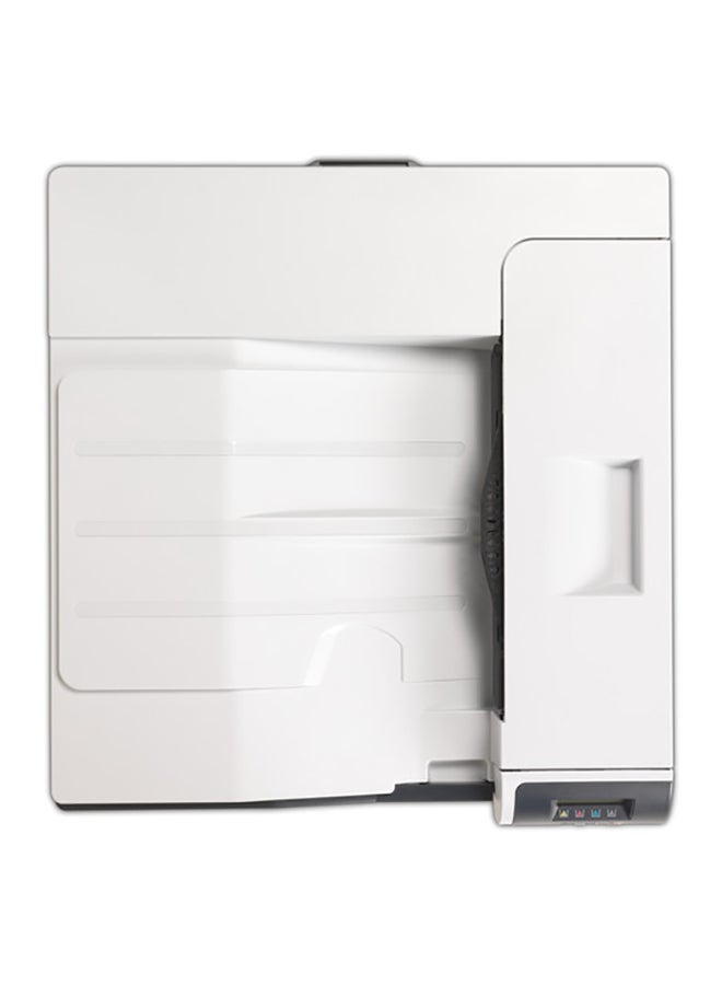 HP Color LaserJet Professional Printer 59.9x54.6x33.8cm White/Black  - Image 4