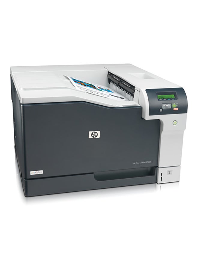 HP Color LaserJet Professional Printer 59.9x54.6x33.8cm White/Black  - Image 5