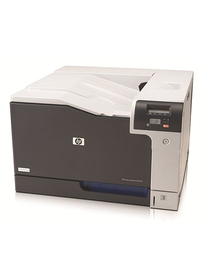HP Color LaserJet Professional Printer 59.9x54.6x33.8cm White/Black  - Image 2