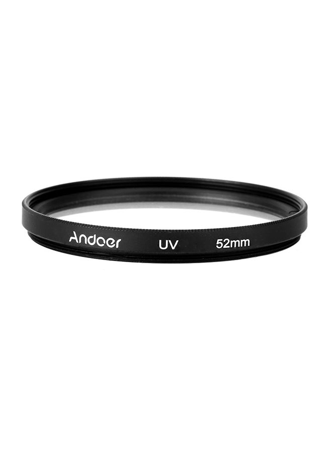 ANDOER Neutral Density Lens Filter Set 5.2cm Black  - Image 5