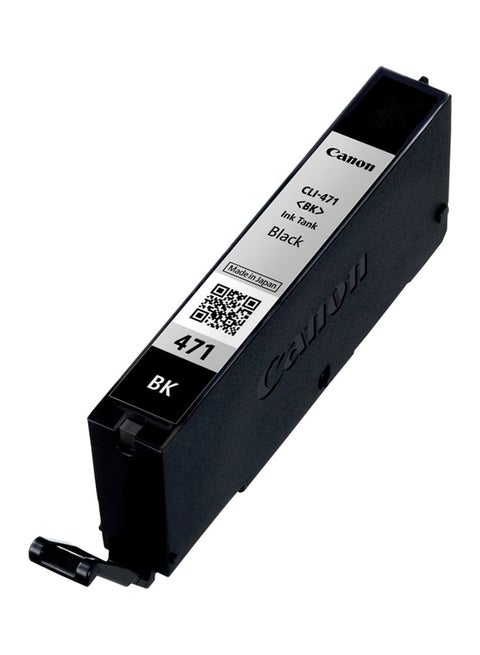 Pixma Toner Cartridge 471 Black
