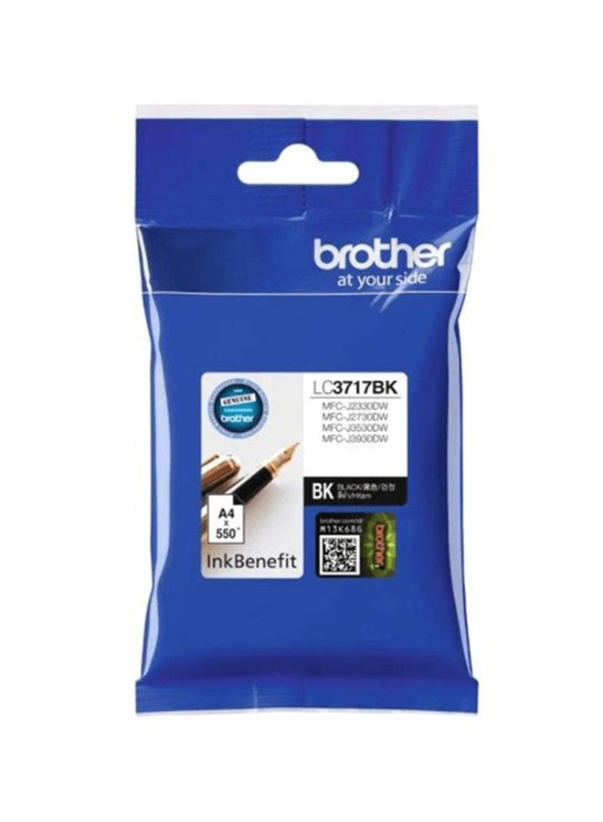 brother - Ink Cartridge Black - Image 1