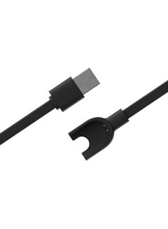 Xiaomi Charging Cable For Xiaomi Mi Band 3 Black  - Image 2