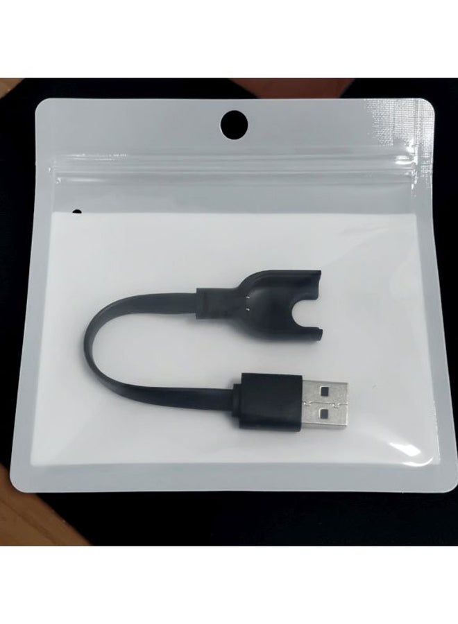Xiaomi Charging Cable For Xiaomi Mi Band 3 Black  - Image 4