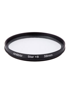 ANDOER Circular Polarized Lens Filter Black/Clear  - Image 2