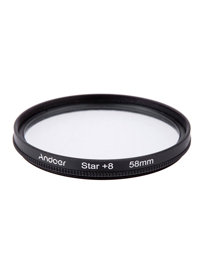 ANDOER - Circular Polarized Lens Filter Black/Clear - Image 1