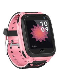 Voberry Bluetooth Smartwatch Pink/Black 