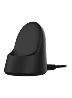 Moto 360 - USB Wireless Charger/Charging Dock For Motorola Moto 360 Smart Watch Black