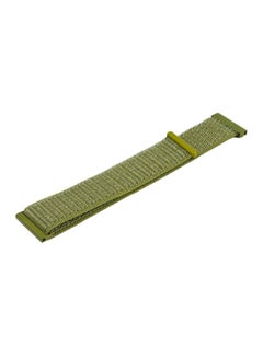 Voberry Replacement Band For Samsung Galaxy Watch 42/40/44mm Army Green  - Image 2
