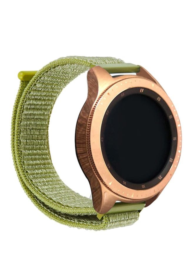 Voberry Replacement Band For Samsung Galaxy Watch 42/40/44mm Army Green - Image 3