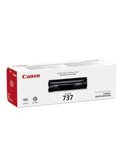 Canon LBP151 737 Laser Toner Cartridge 737 Black  - Image 2