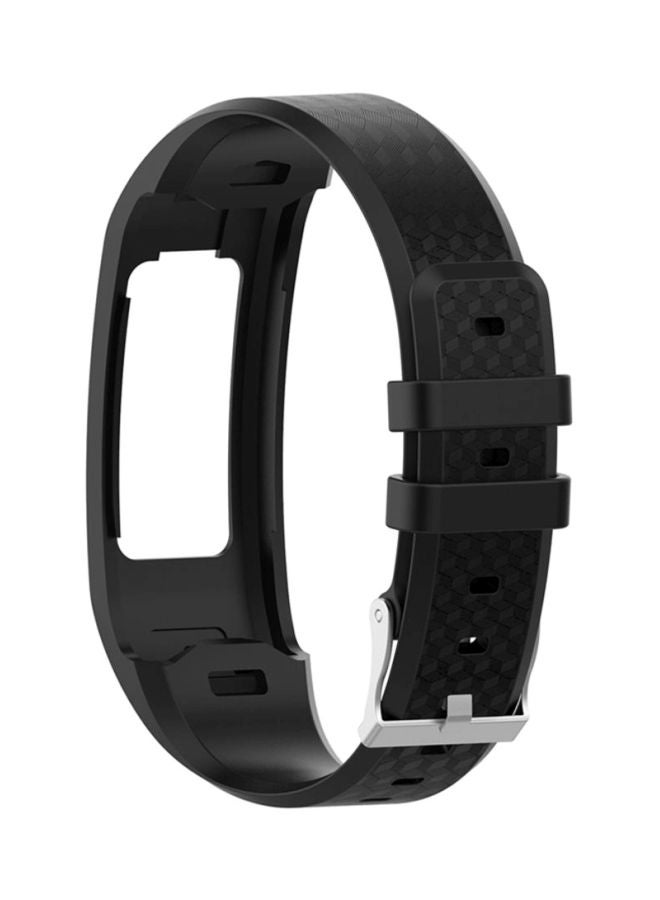 Voberry Replacement Band Strap For Garmin Vivofit 1/2 Black - Image 1
