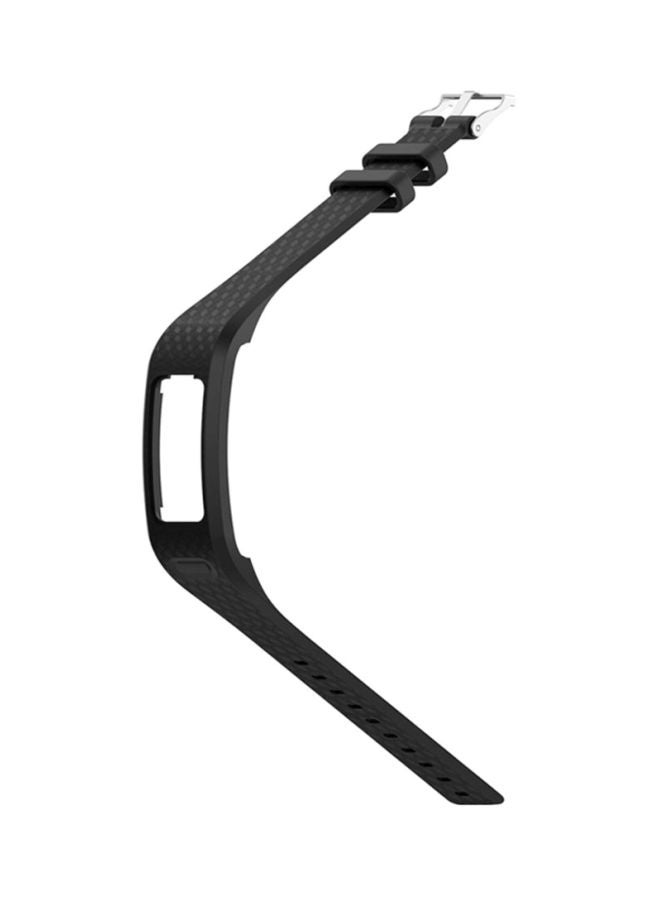 Voberry Replacement Band Strap For Garmin Vivofit 1/2 Black - Image 3
