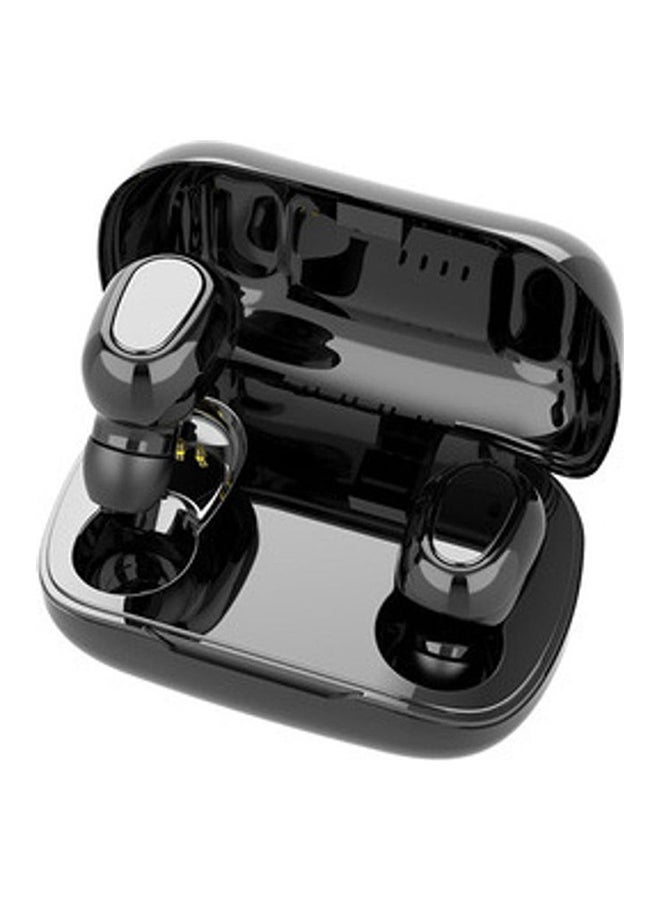 Beauenty Wireless Bluetooth Headset Black 