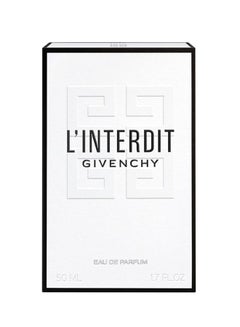 GIVENCHY L'Interdit EDP 50ml  - Image 3