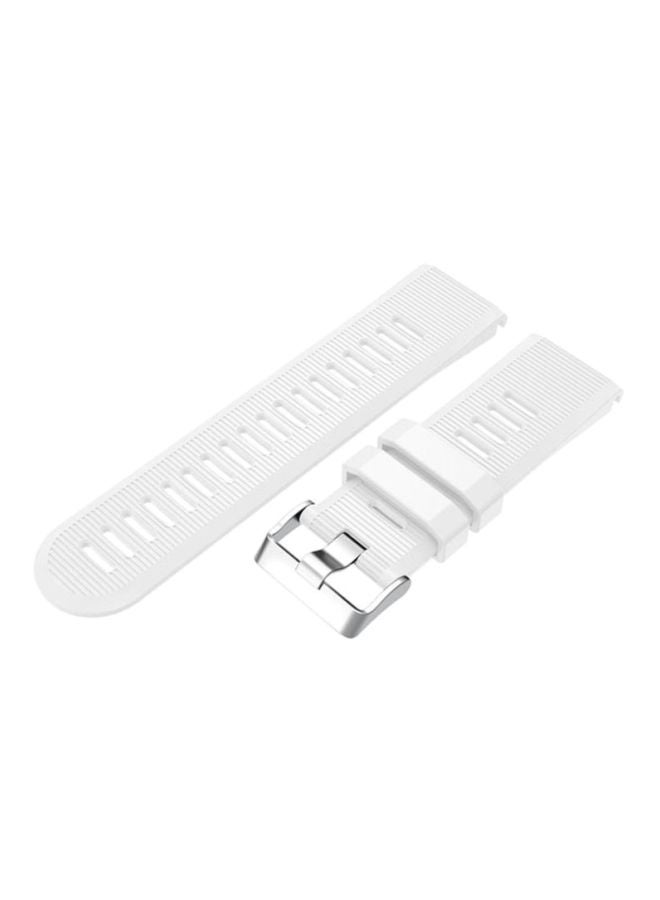 Voberry Replacement Band For Garmin Fenix 5X Plus White - Image 2