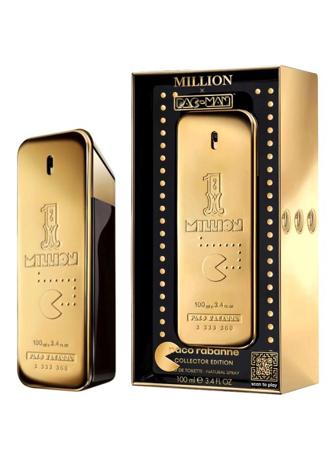 paco rabanne 1 Million EDT 100ml  - Image 2