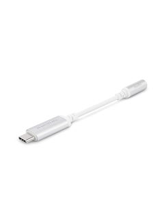 Moshi USB-C Digital Audio Adapter Cable White  - Image 2