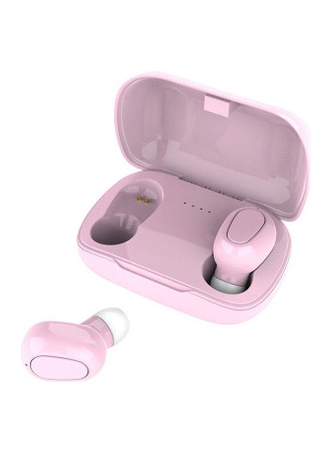 Beauenty Wireless Bluetooth Headset Pink