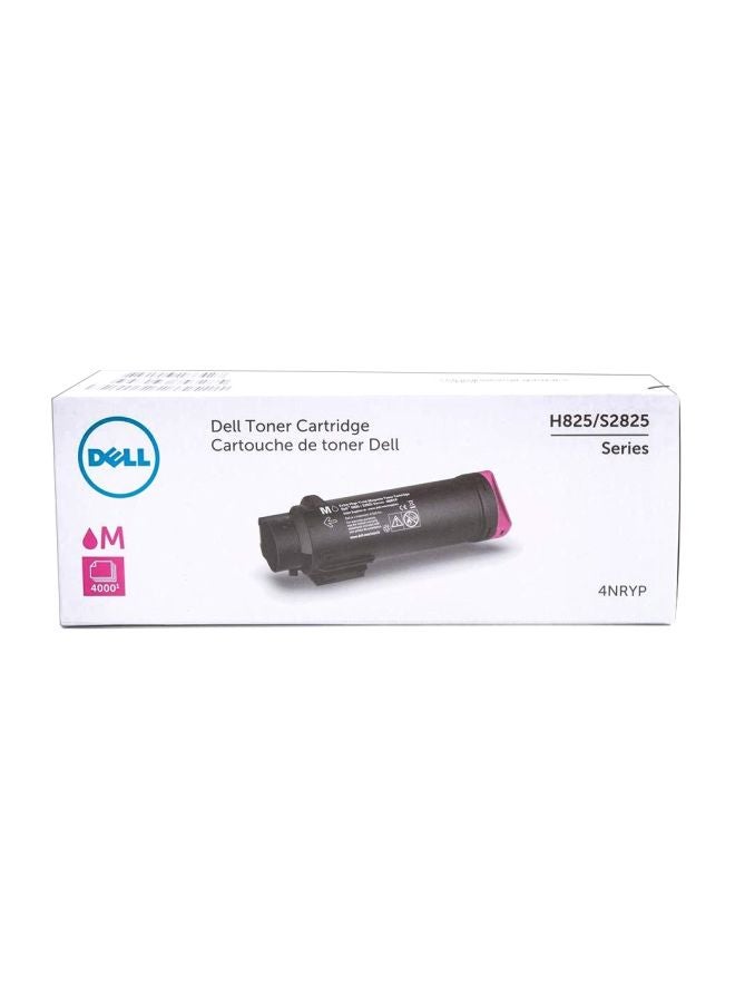 DELL Extra High Yield Toner Cartridge Magenta - Image 2