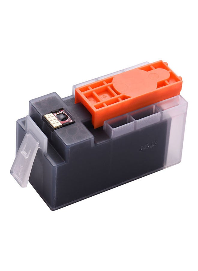 Aibecy 4-Piece Ink Cartridge Set Multicolour  - Image 4