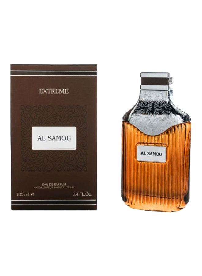 لطافة ماء عطر السامو إسكتريم 100ملليلتر - Image 2