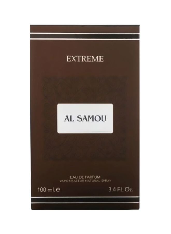 لطافة ماء عطر السامو إسكتريم 100ملليلتر - Image 3