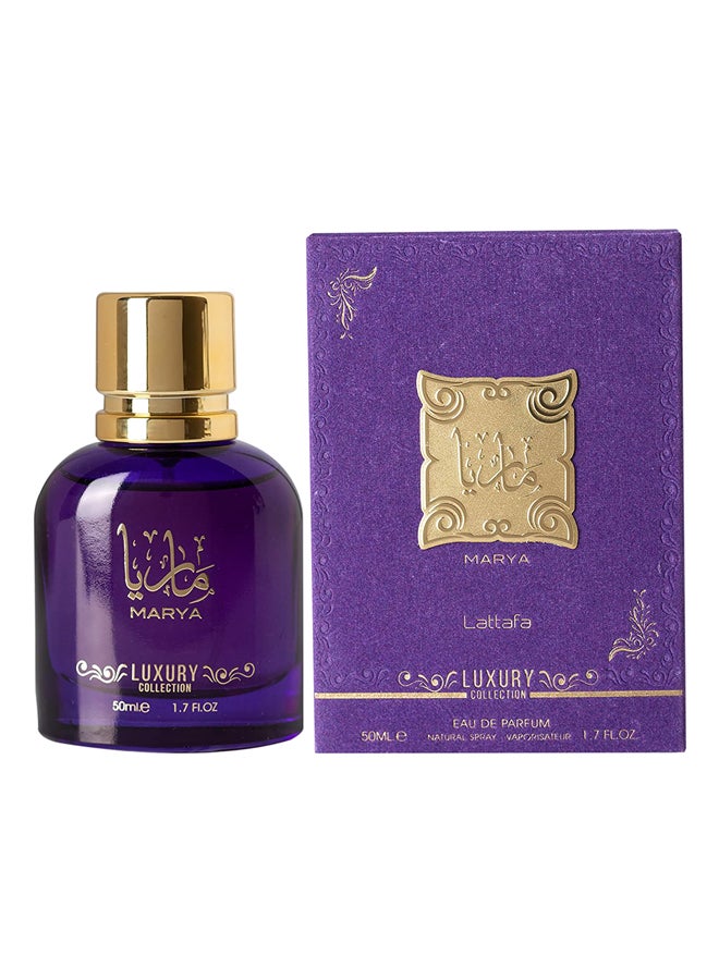 Lattafa Luxury Coll Marya EDP 50ml - Image 3