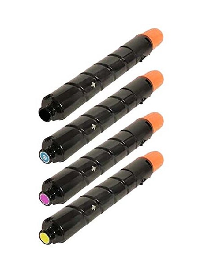 Canon 4-Piece GPR-30 Cartridge Toner Set Cyan/Yellow/Magenta - Image 1