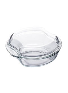 Round Casserole With Lid Clear - v1617614259/N14024206A_1