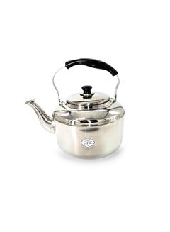 Pop & Roast (Hk) Co. Limited (China) Stainless Steel Whistling Kettle Silver 