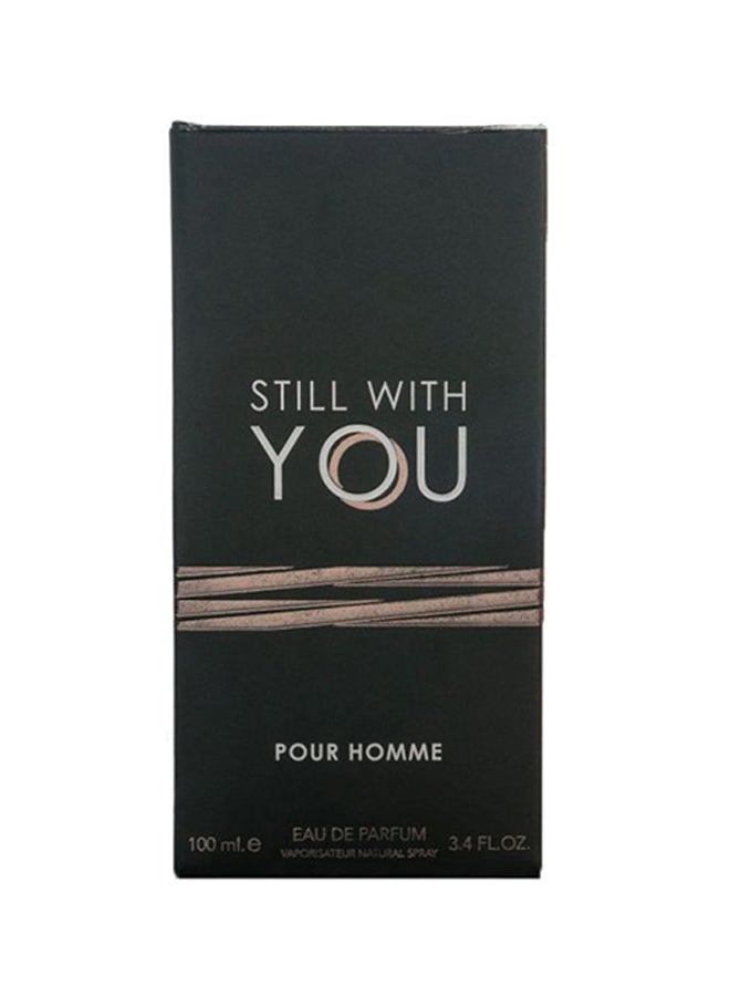 لطافة ماء عطر ستيل ويذ يو 100ملليلتر - Image 3