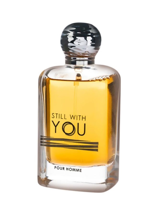 لطافة ماء عطر ستيل ويذ يو 100ملليلتر - Image 1