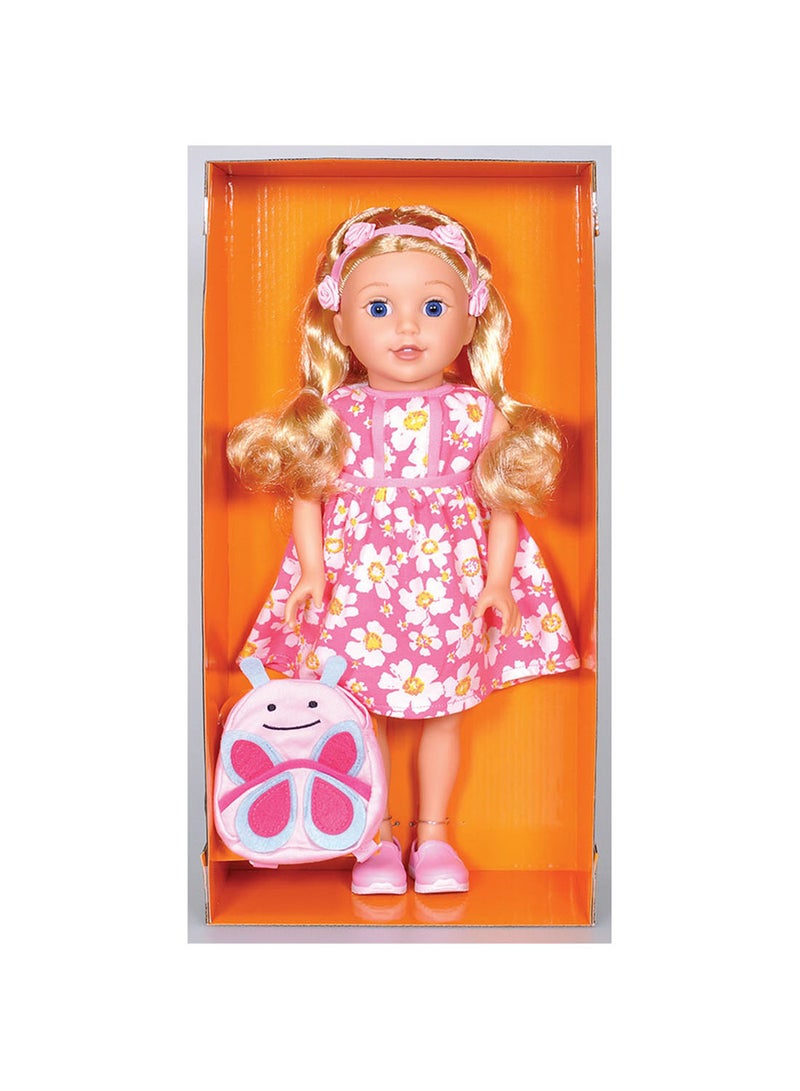 Lotus Bumbleberry Girls - Miss Brinley Girl Fashion Doll 22.0 x 30.0 x 13.0cm  - Image 2