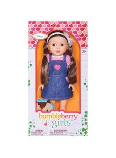Lotus Bumbleberry - Miss Paige 15" 22.0 x 30.0 x 13.0cm  - Image 1