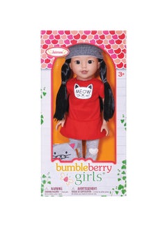 Lotus Bumbleberry Girls - Miss Jaimee Girl Fashion Doll 22.0 x 30.0 x 13.0cm  - Image 1